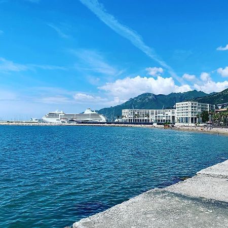 Viva House Salerno Bed & Breakfast Exterior foto
