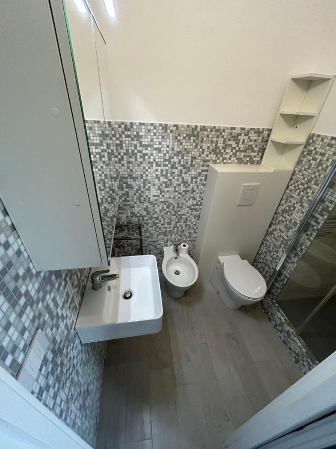 Viva House Salerno Bed & Breakfast Exterior foto